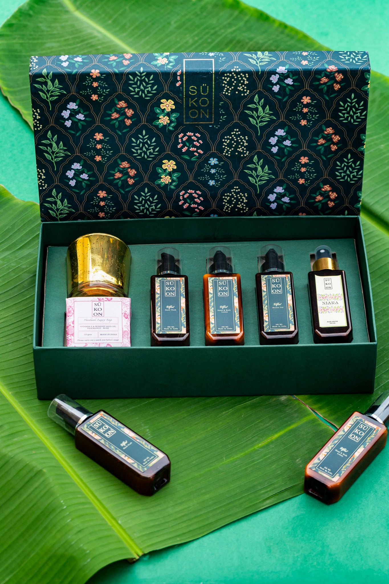 Inara Ulfat Box
