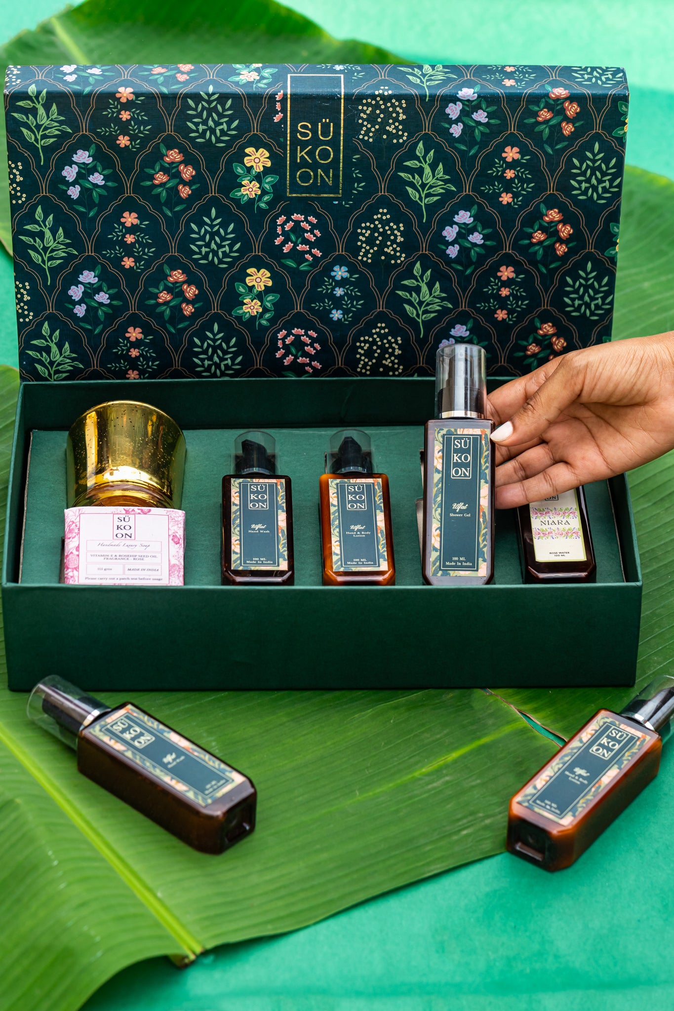 Inara Ulfat Box