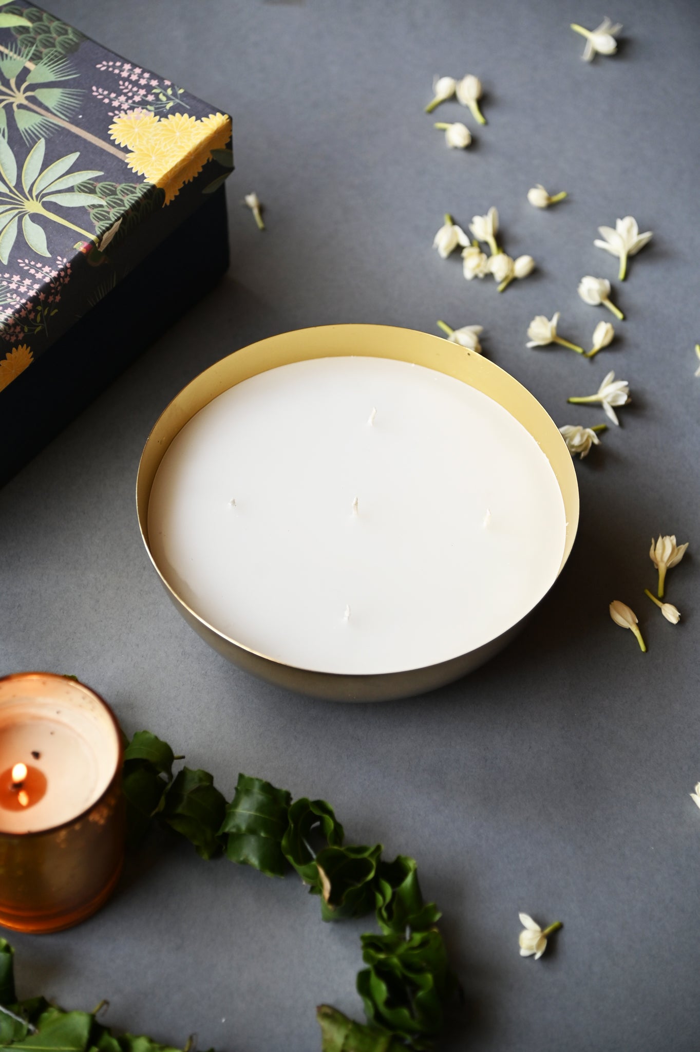 Mosaż Candle