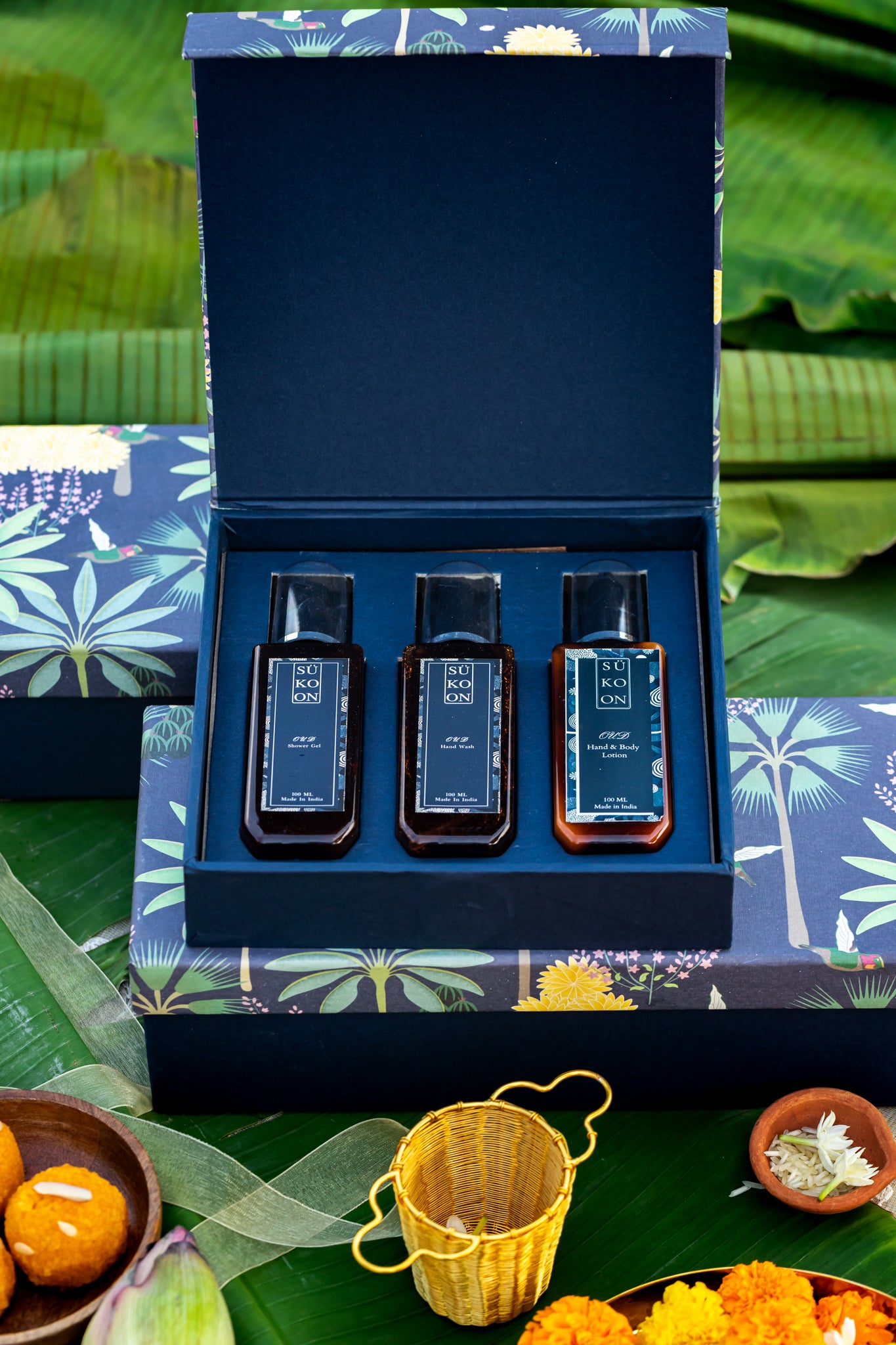 Small Oud Box