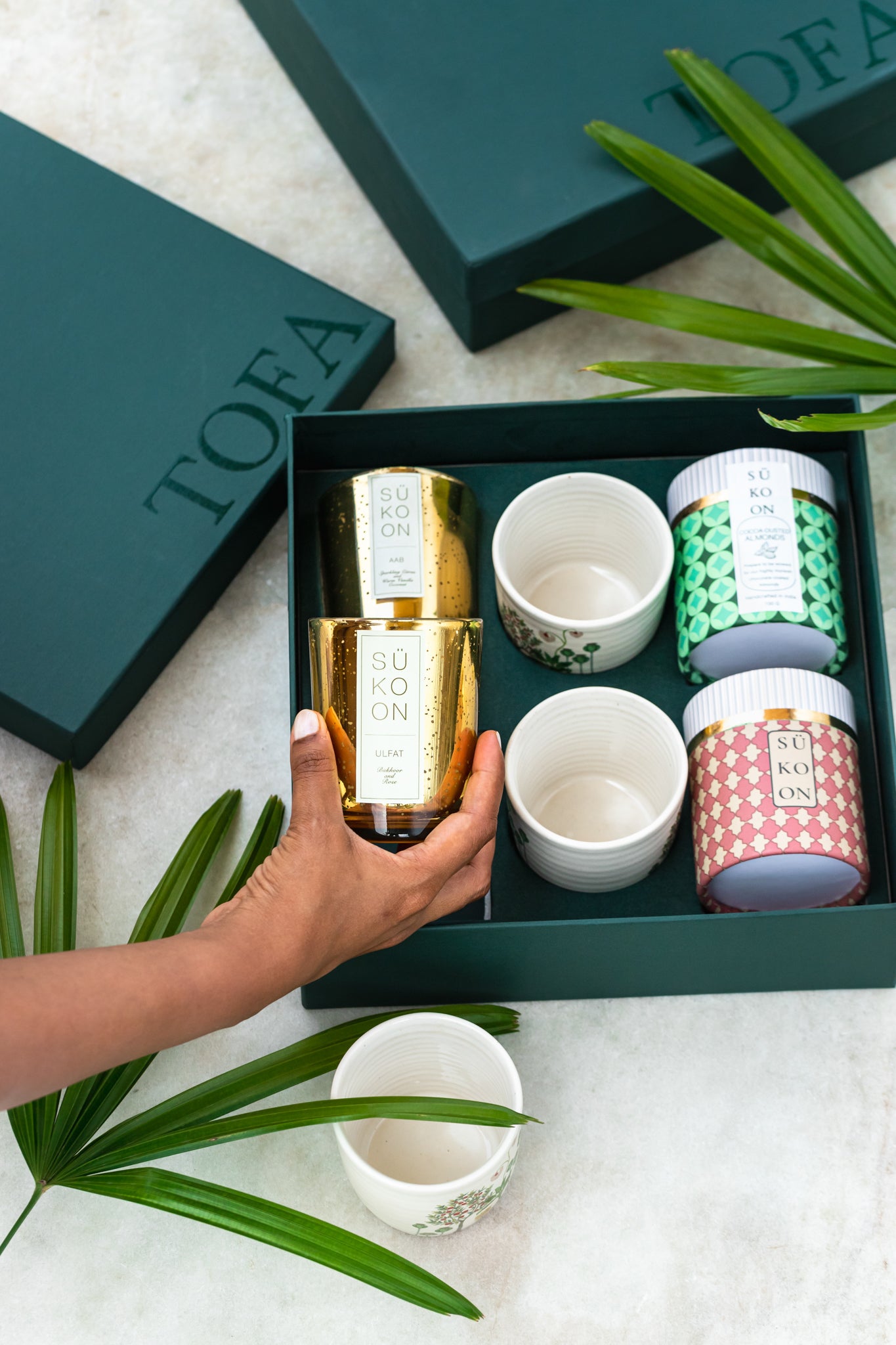 Qurbat Gift Box