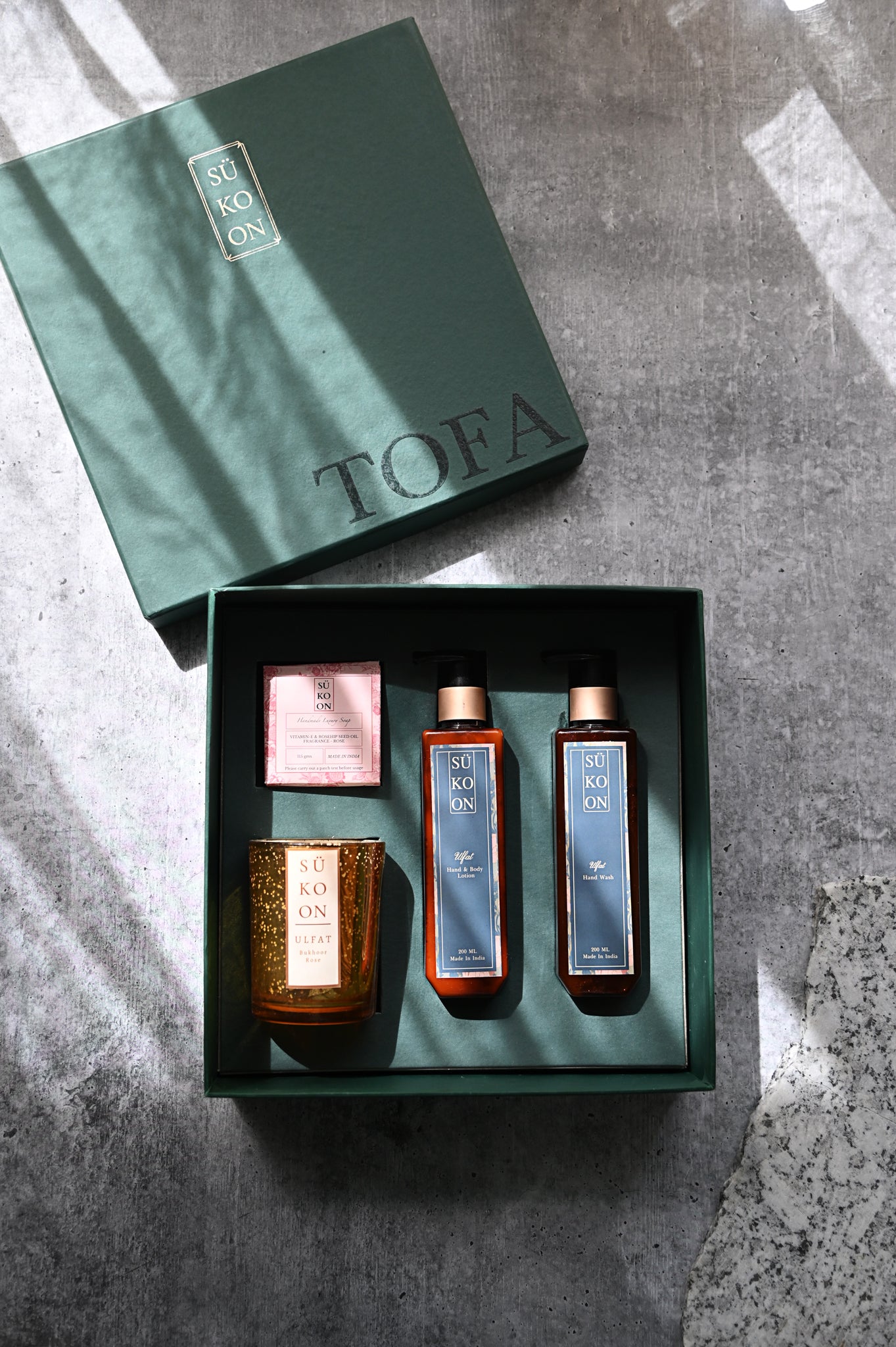 Ulfat Box