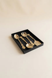 Server Spoons - Set of 4
