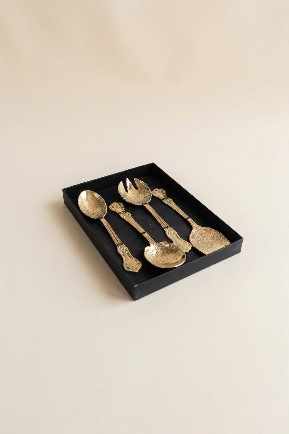 Server Spoons - Set of 4
