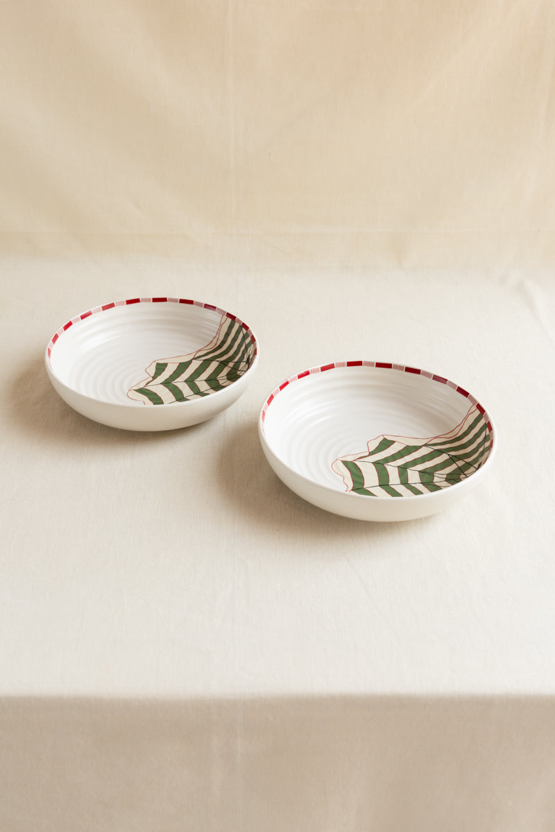 Kasa Bowl - Set of 2