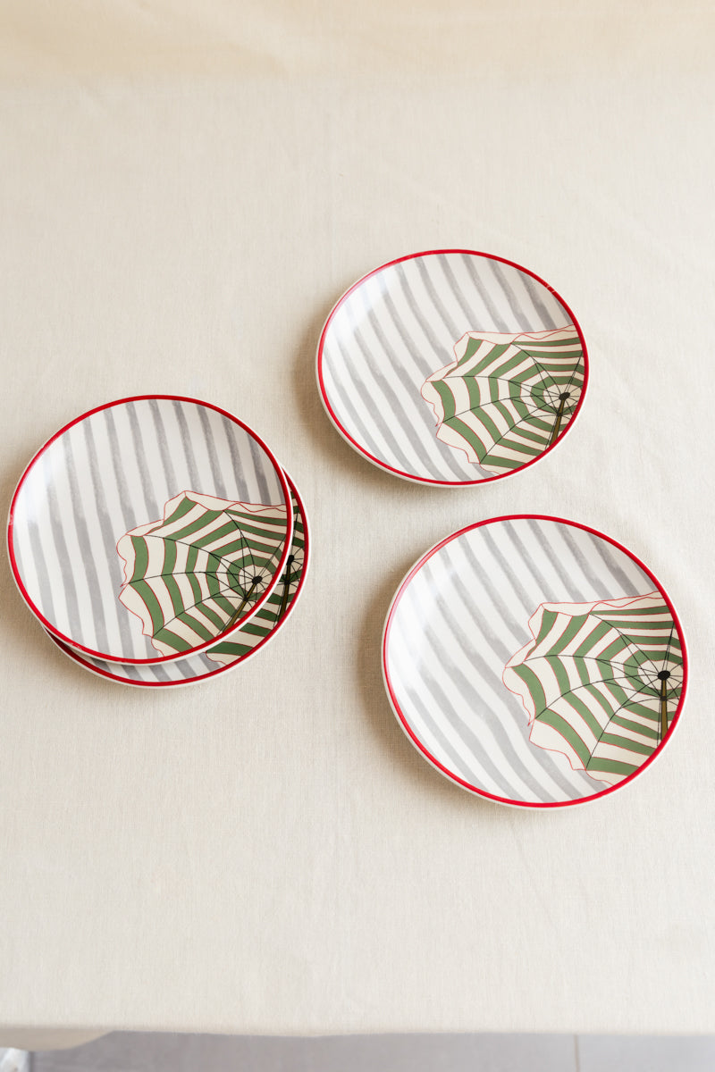 Kasa Plate - Set of 4