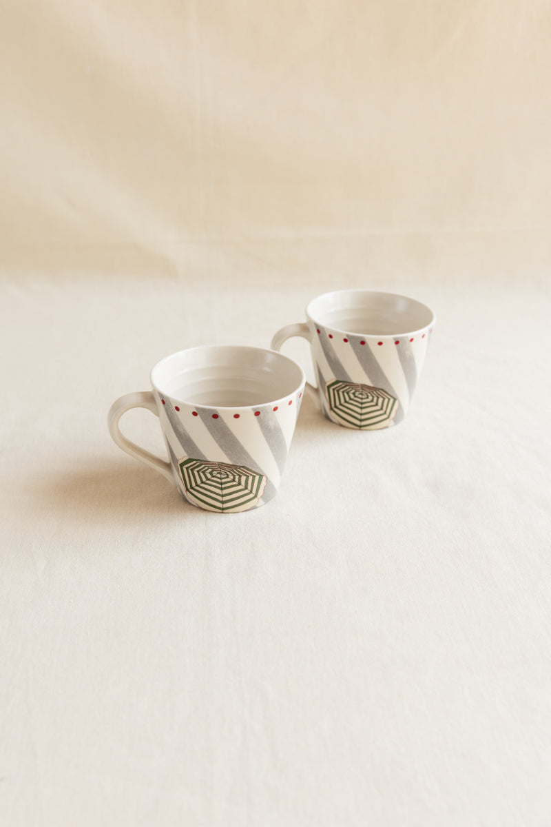 Kasa Mug - Set of 2