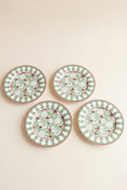 Tarang Quarter Plate - Set of 4